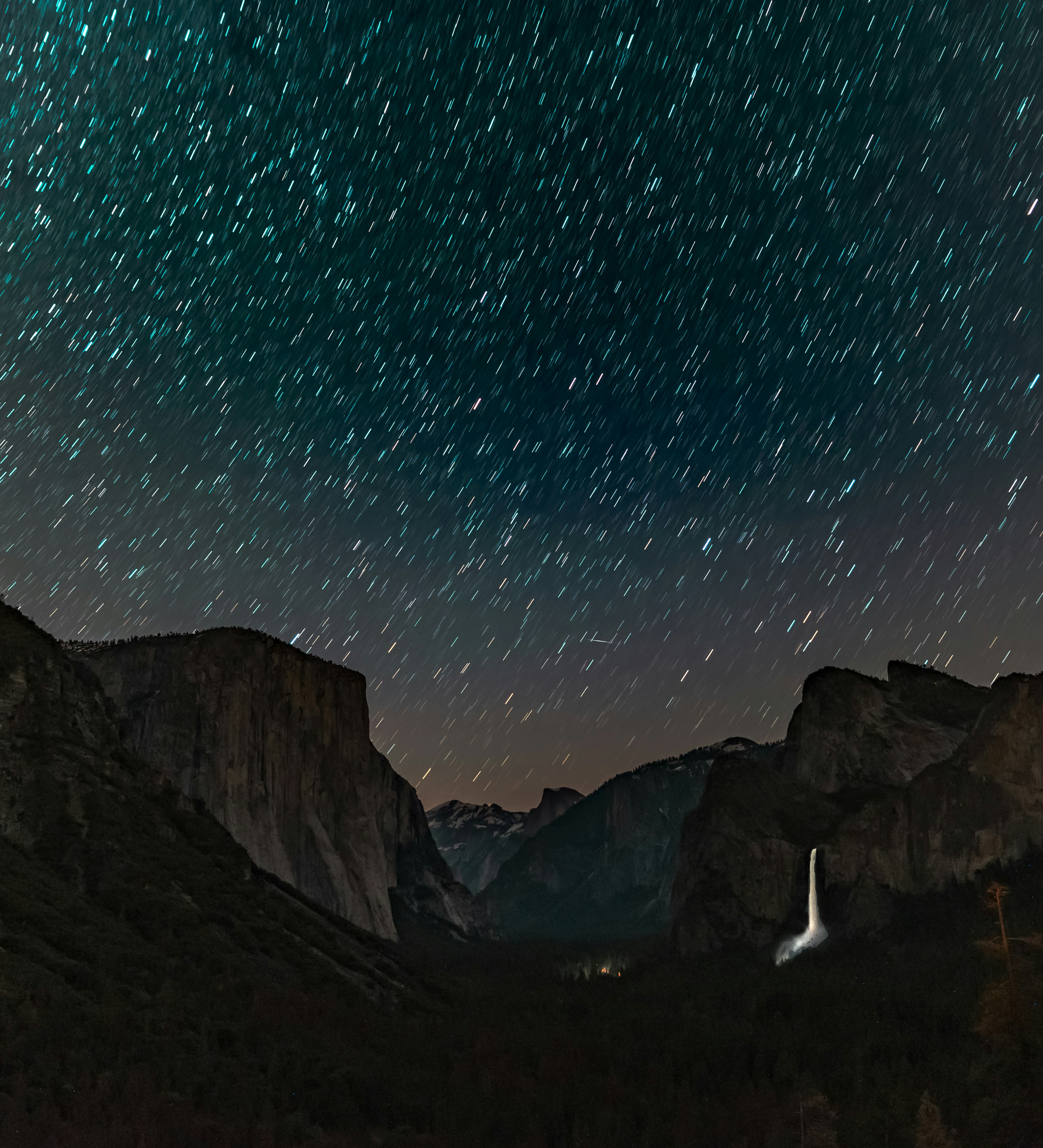 El Capitan, Yosemite, California